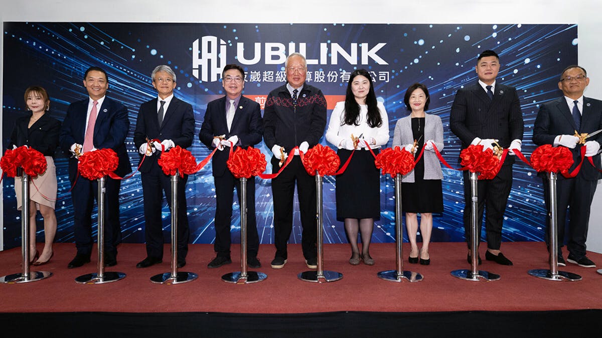 Foxlink and Luminys inaugurate the Ubilink AI Supercomputing Center to fuel U.S. innovation