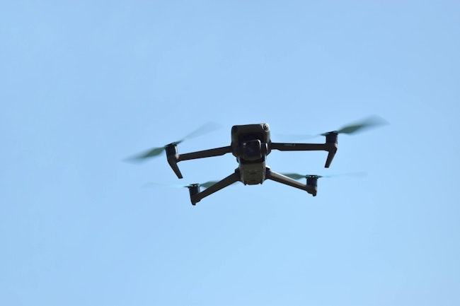 The Federal Aviation Administration has issued a month-long ban on drones for parts of New Jersey, citing “special security reasons.”