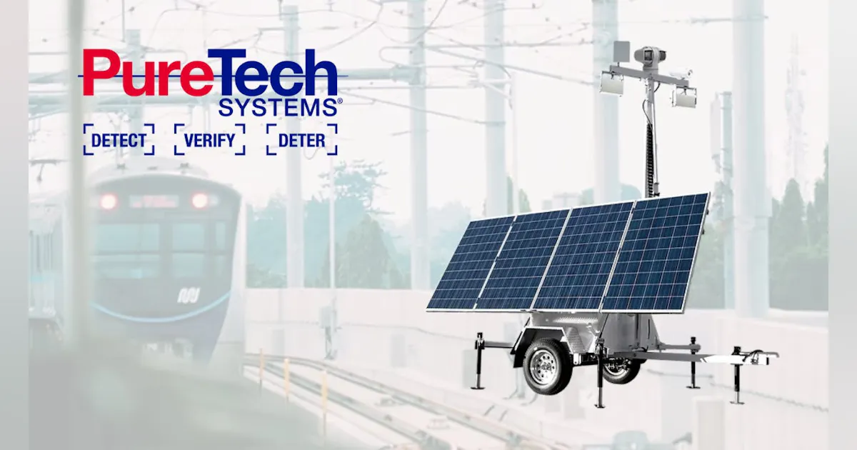 PureTech Systems completes successful acceptance testing of RIDS for ...