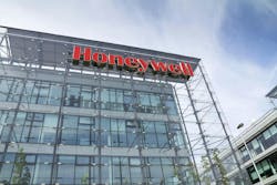 honeywell honeywell