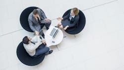 Check out this integrator and consultant’s guide to collaboration with end-users. Check out this integrator and consultant’s guide to collaboration with end-users.