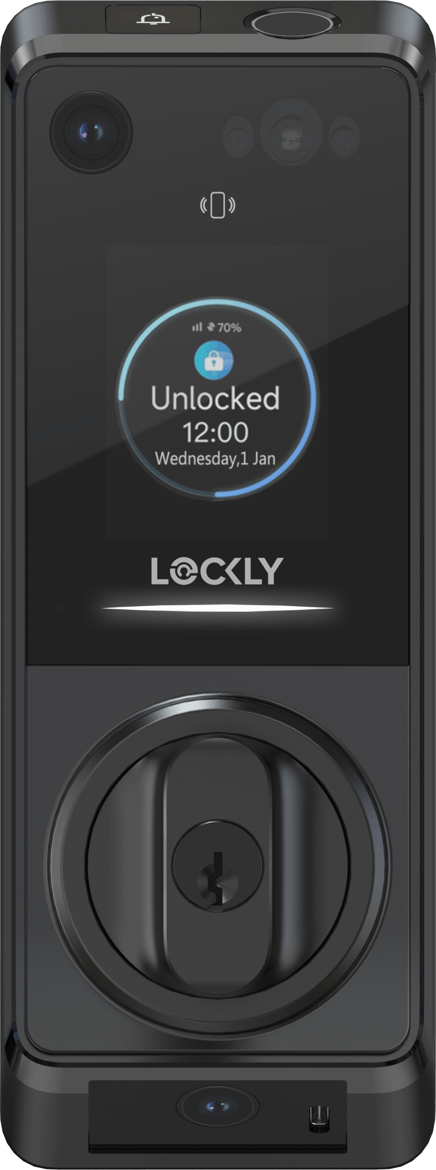 Lockly unveils major 2025 expansion at CES | Security Info Watch