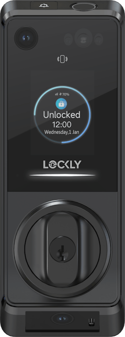 Lockly Vision Prestige Lockly Vision Prestige
