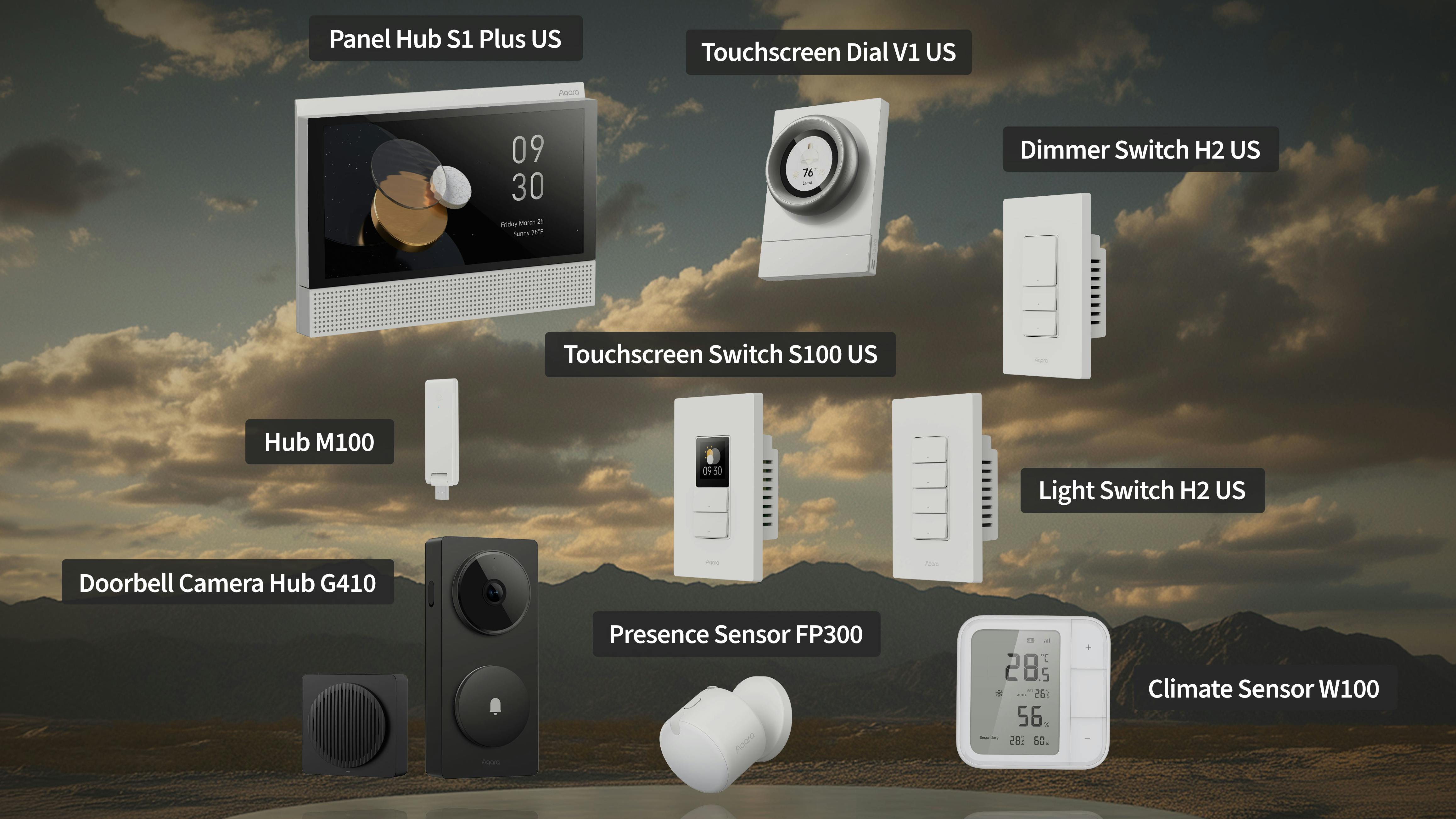 677c48d5a44c8e3db8cfba10 Ces 2025 Aqara Showcases Innovative Smart Home Sol