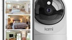 Kami Vision announces Fall Detect Camera for home safety Kami Vision announces Fall Detect Camera for home safety