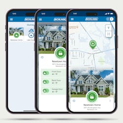 Schlage Home App Schlage Home App
