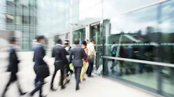 Preventing tailgating with AI-enabled access control ensures secure entry, protecting both sensitive assets and employee safety.
