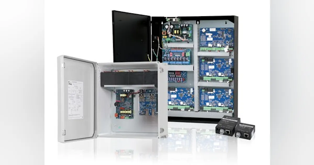 Advanced Co Intersec Altronix showcases advanced power and data solutions at Intersec Dubai ...