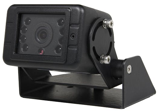 CC04 Industrial Camera with M12 Connector from Opticom Tech