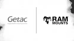 Getac expands partnership with RAM Mounts for safe and secure device mounting