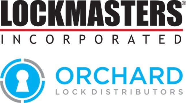 Lockmasters announces acquisition of Orchard Lock Distributors
