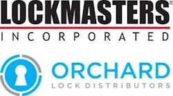 Lockmasters announces acquisition of Orchard Lock Distributors Lockmasters announces acquisition of Orchard Lock Distributors