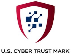 The U.S. Cyber Trust Mark logo will feature a QR code, enabling consumers to access a registry with clear, concise details about the product's security, including its support duration and whether it offers automatic software patches and security updates. The U.S. Cyber Trust Mark logo will feature a QR code, enabling consumers to access a registry with clear, concise details about the product's security, including its support duration and whether it offers automatic software patches and security updates.