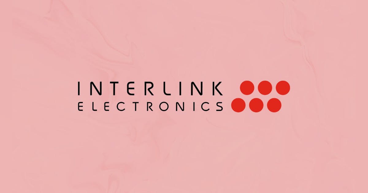 Interlink Electronics announces 4-series carbon monoxide sensors at CES ...