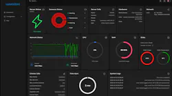 Wavestore Health Monitor