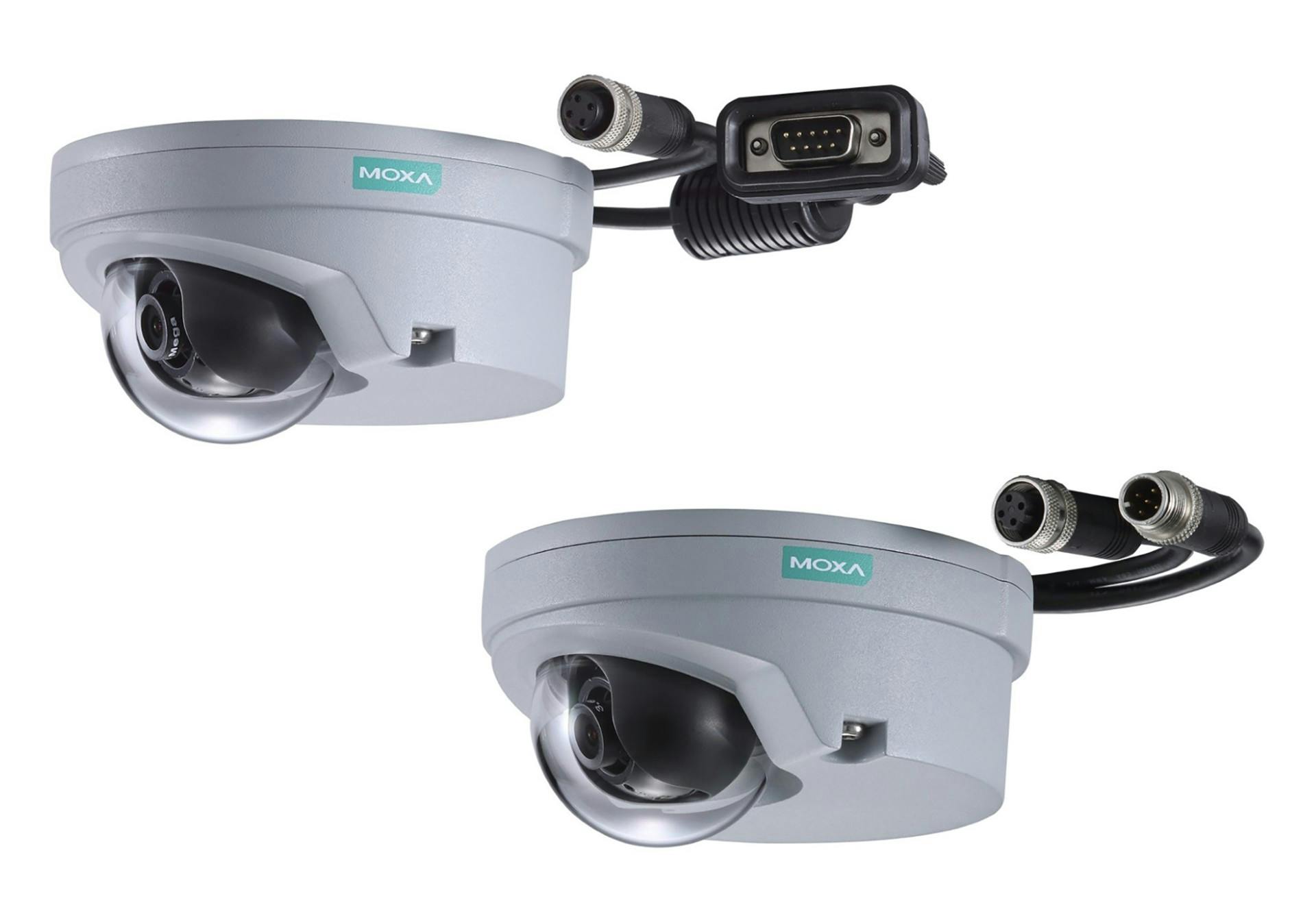 Moxa VPort 07-3 Dome Camera