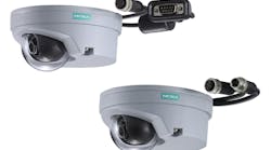 Moxa VPort 07-3 Dome Camera Moxa VPort 07-3 Dome Camera