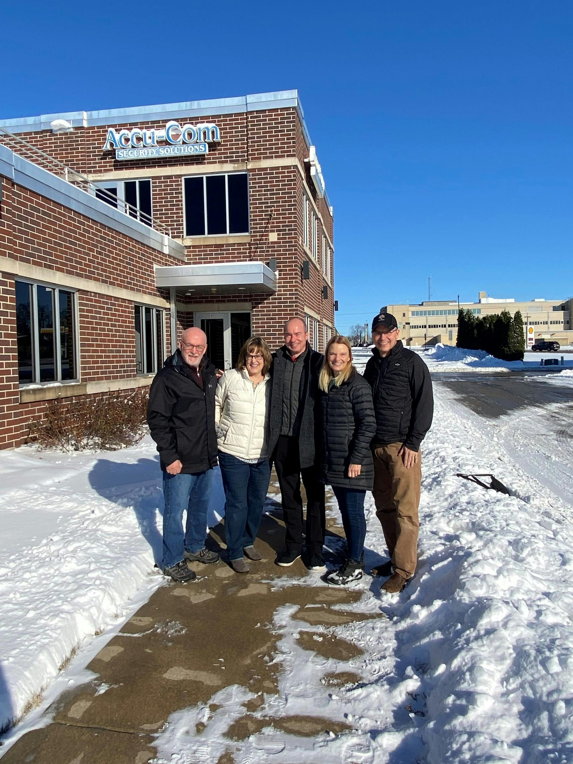 Per Mar Security Services acquires Accu-Com Security Solutions