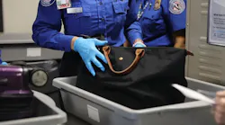 TSA intercepts 6,678 firearms at airport security checkpoints in 2024