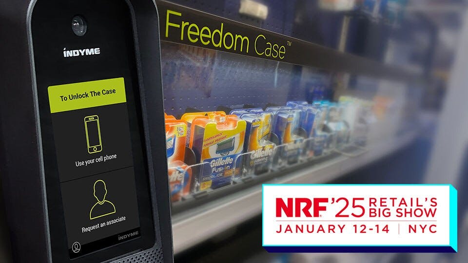 Sensormatic Solutions and Indyme partner to enhance loss prevention solutions at NRF 2025