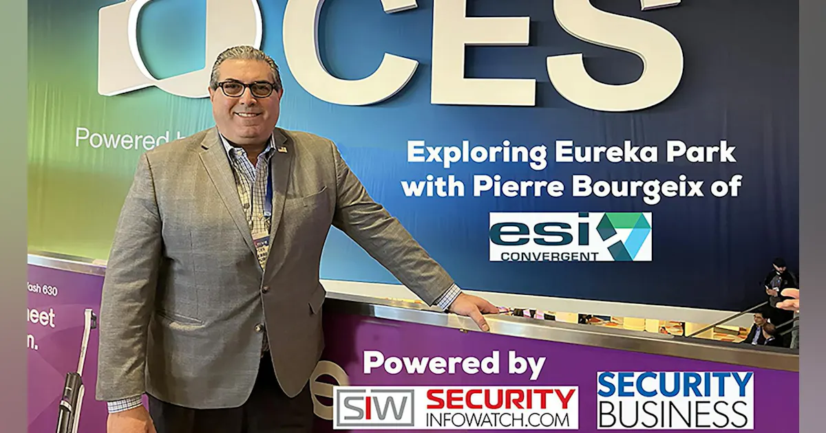 Ces Security CES 2025: Live Videos from the Show Floor | Security Info Watch