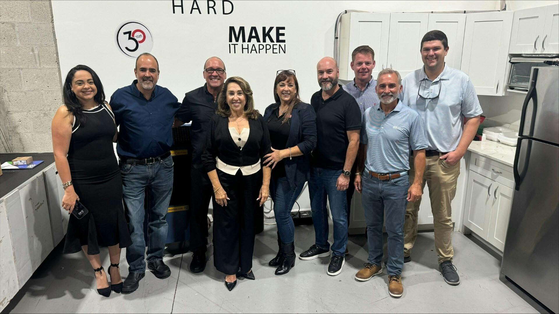 Pye-Barker Fire & Safety is proud to bring aboard WSE Fire & Security Systems, which enables Pye-Barker to add security and alarms to its life safety services in South Florida.