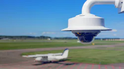Bosch Building Technologies FLEXIDOME 8100i Camera