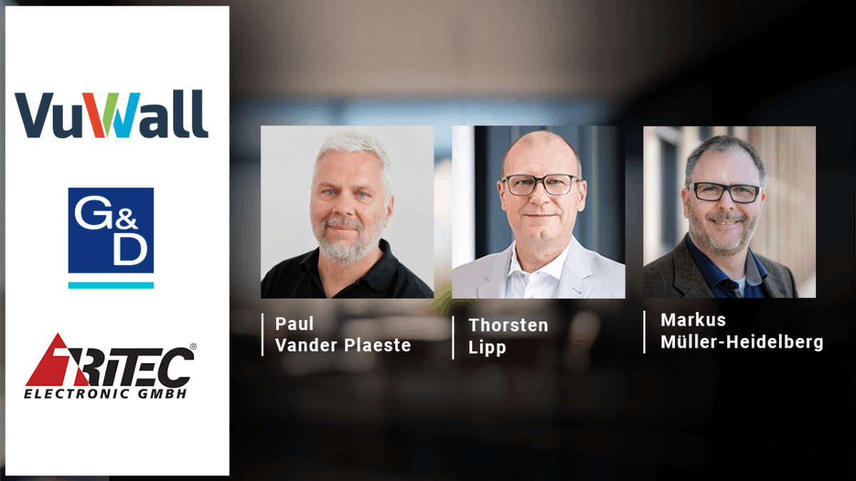 VuWall announces acquisition by Naxicap