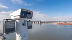 Windsor Port Authority strengthens U.S.-Canada border waterway safety and security with Axis Communications