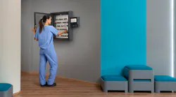Healthcare organizations are one of the target verticals for key management systems.