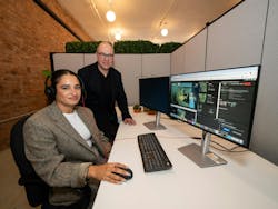 Despite the fast rise of AI technologies, SimpliSafe CEO Christian Cerda says that humans will remain a vital part of the security monitoring equation. Despite the fast rise of AI technologies, SimpliSafe CEO Christian Cerda says that humans will remain a vital part of the security monitoring equation.