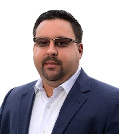 Keith Hollender, CEO, MorganFranklin Cyber