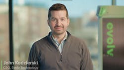 Evolv Technology CEO John Kedzierski provides business update. Full video in Evolv's official press release, linked below. Evolv Technology CEO John Kedzierski provides business update. Full video in Evolv's official press release, linked below.