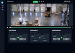 A video that leverages the Swear authentication technology is displayed in a typical VMS, but with validated blockchain proof that it is authentic from a visual, audio, and metadata perspective. A video that leverages the Swear authentication technology is displayed in a typical VMS, but with validated blockchain proof that it is authentic from a visual, audio, and metadata perspective.