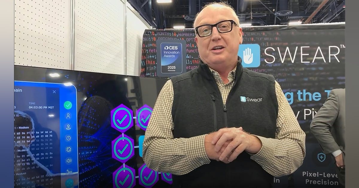 High Tech Comes to Video Authentication | Security Info Watch