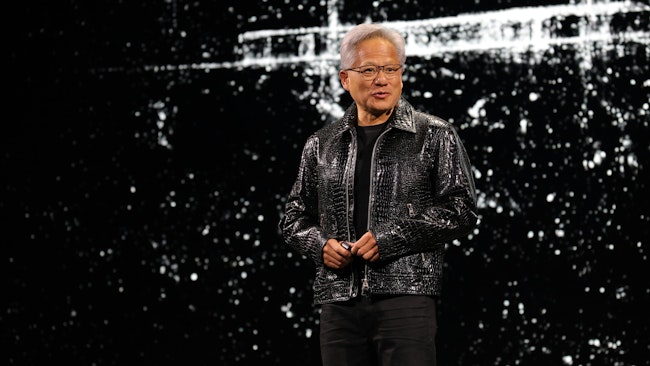 Jensen Huang’s keynote showcased how NVIDIA’s latest innovations are enabling the new, physical AI era.