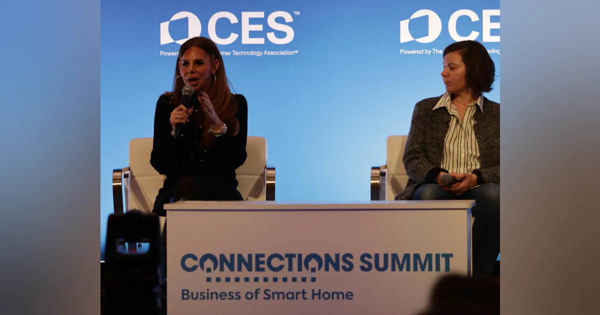 The Smart Money: The Top 5 Smart Home Trends at CES The Smart Money: The Top 5 Smart Home Trends at CES