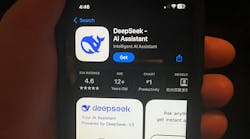 Major U.S. technology firms have seen their shares fall as Chinese developers launch the low-cost DeepSeek AI chatbot. The app has temporarily overtaken its U.S. rivals. Major U.S. technology firms have seen their shares fall as Chinese developers launch the low-cost DeepSeek AI chatbot. The app has temporarily overtaken its U.S. rivals.