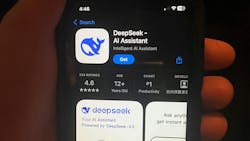Major U.S. technology firms have seen their shares fall as Chinese developers launch the low-cost DeepSeek AI chatbot. The app has temporarily overtaken its U.S. rivals. Major U.S. technology firms have seen their shares fall as Chinese developers launch the low-cost DeepSeek AI chatbot. The app has temporarily overtaken its U.S. rivals.