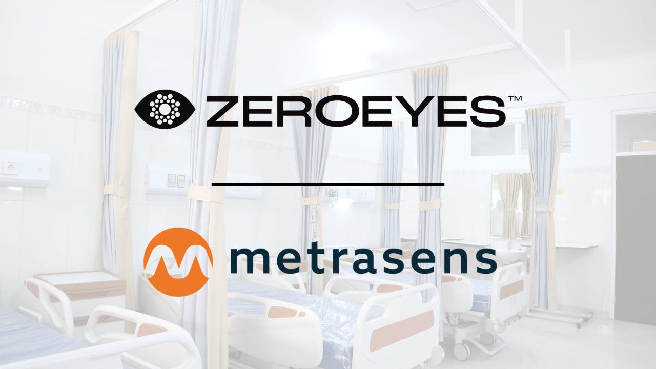 ZeroEyes and Metrasens partner to enhance layered security approach in hospitals and schools