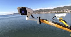 FLIR onboard analytics on the FC-Series ID can recognize intruders, while ignoring harmless activity from animals or wind-blown foliage. FLIR onboard analytics on the FC-Series ID can recognize intruders, while ignoring harmless activity from animals or wind-blown foliage.