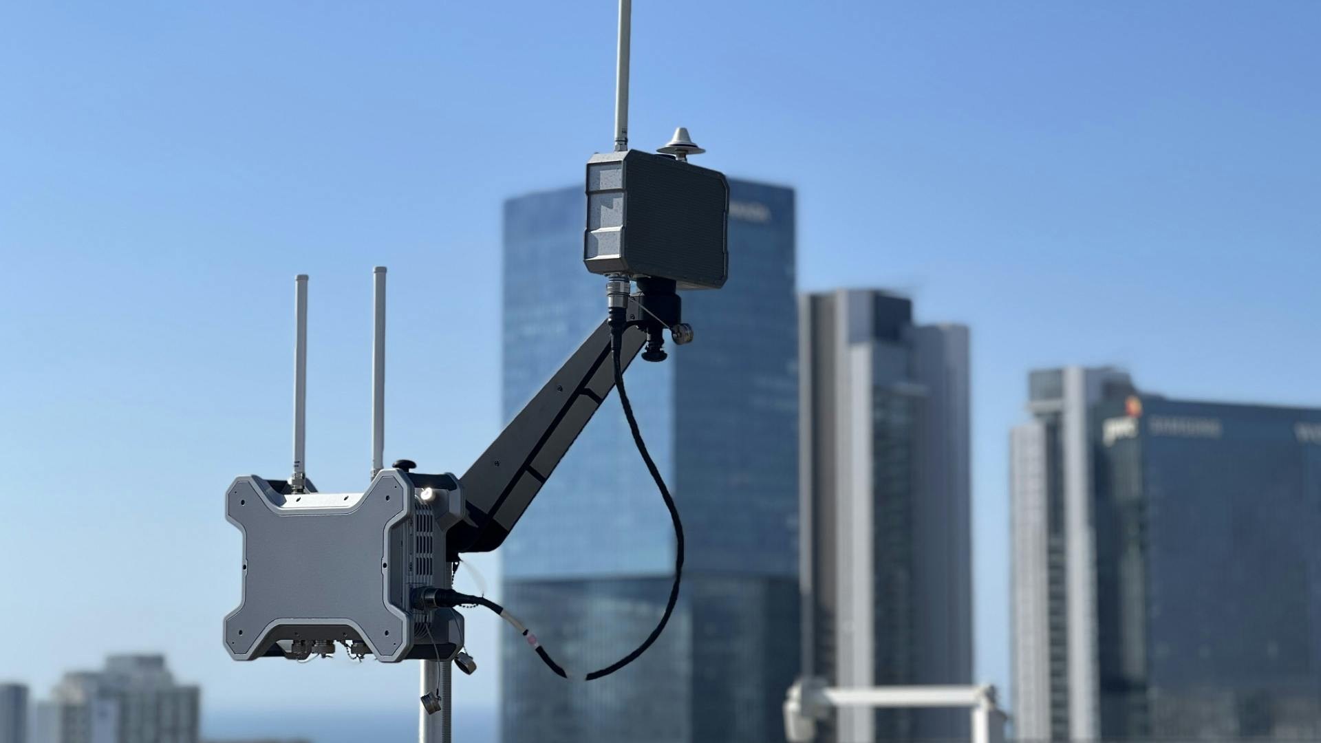 679b9de400b12243d25c5716 Thumbnail Sentrycs Counter Drone Solution