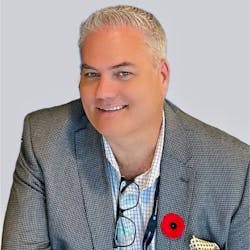 Darron Parker, VP Sales, Northeast U.S. & Canada, IDIS Americas Darron Parker, VP Sales, Northeast U.S. & Canada, IDIS Americas