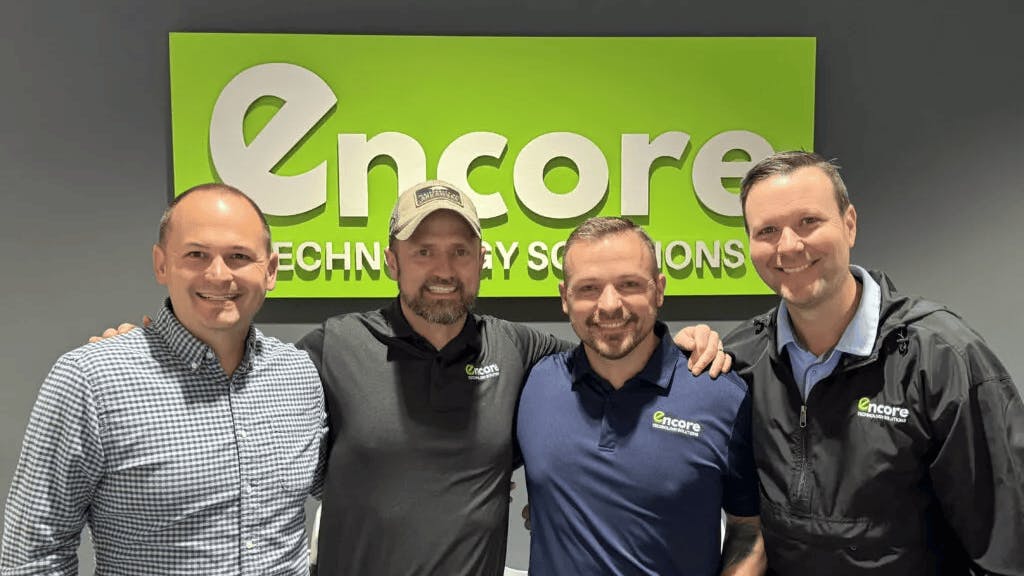 Encore Technology Solutions is known for its expertise in fire alarm systems, access control, video surveillance, intrusion detection and mass communication systems.