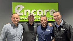 Encore Technology Solutions is known for its expertise in fire alarm systems, access control, video surveillance, intrusion detection and mass communication systems. Encore Technology Solutions is known for its expertise in fire alarm systems, access control, video surveillance, intrusion detection and mass communication systems.