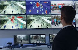 Is there a solution for unifying large, distributed, on-premises video surveillance systems? Yes, and this is a combined approach. This approach implies that the systems at different facilities are independent and unified, with a single database, local monitoring, etc. Is there a solution for unifying large, distributed, on-premises video surveillance systems? Yes, and this is a combined approach. This approach implies that the systems at different facilities are independent and unified, with a single database, local monitoring, etc.