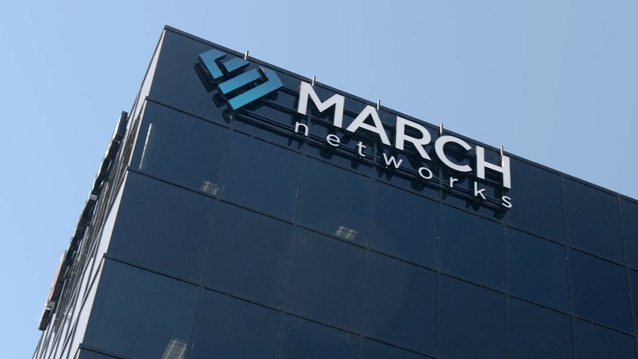 March Networks celebrates 25 years of security and intelligent video excellence