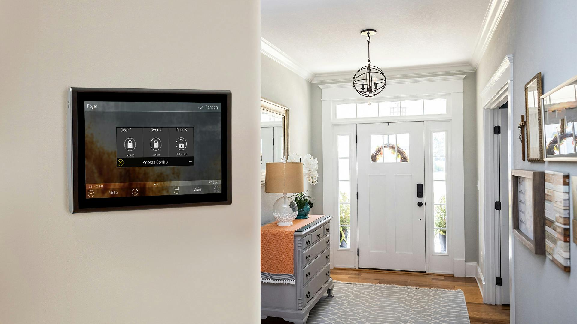 Alfred International announces integration with URC Total Control System