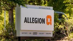 Allegion acquires Next Door Company, growing specialty door solutions portfolio