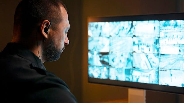 Rob Chamberlin shares his strategies for driving Security 101's Bay ...